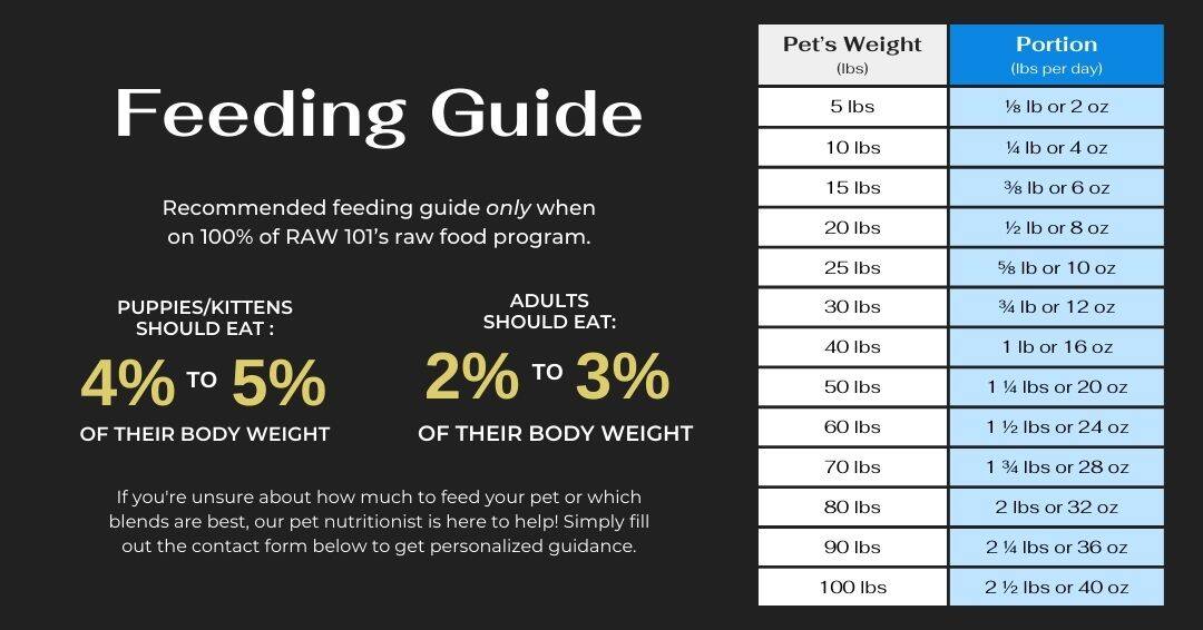 How Much Raw Food for 10 Pound Dog: Ultimate Feeding Guide